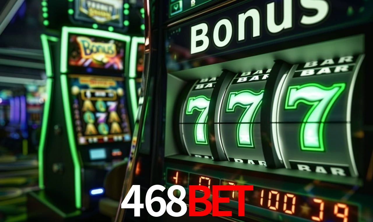Welcome Bonus 468BET