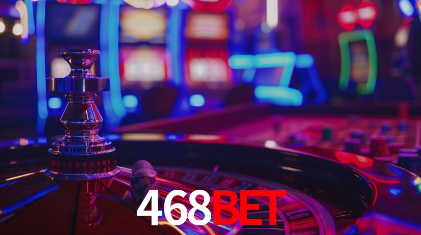 468BET: Seu Cassino Premiado com Pagamentos Rápidos