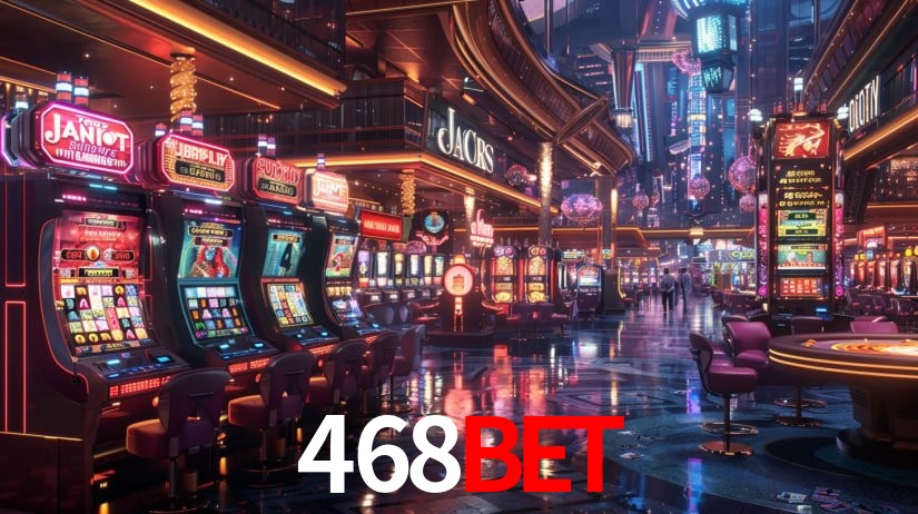 Experiência VIP 468BET