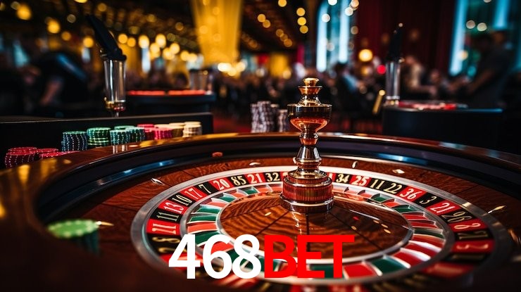 Secure Login 468BET