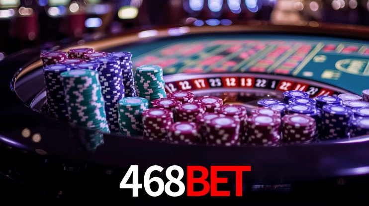 Welcome Bonus 468BET