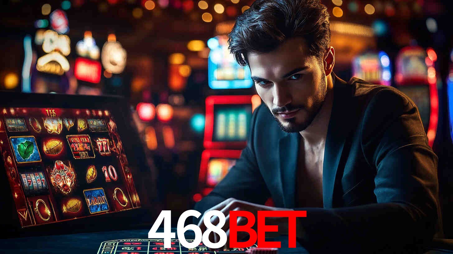 Descubra a Magia dos Jogos de Arcade no 468BET