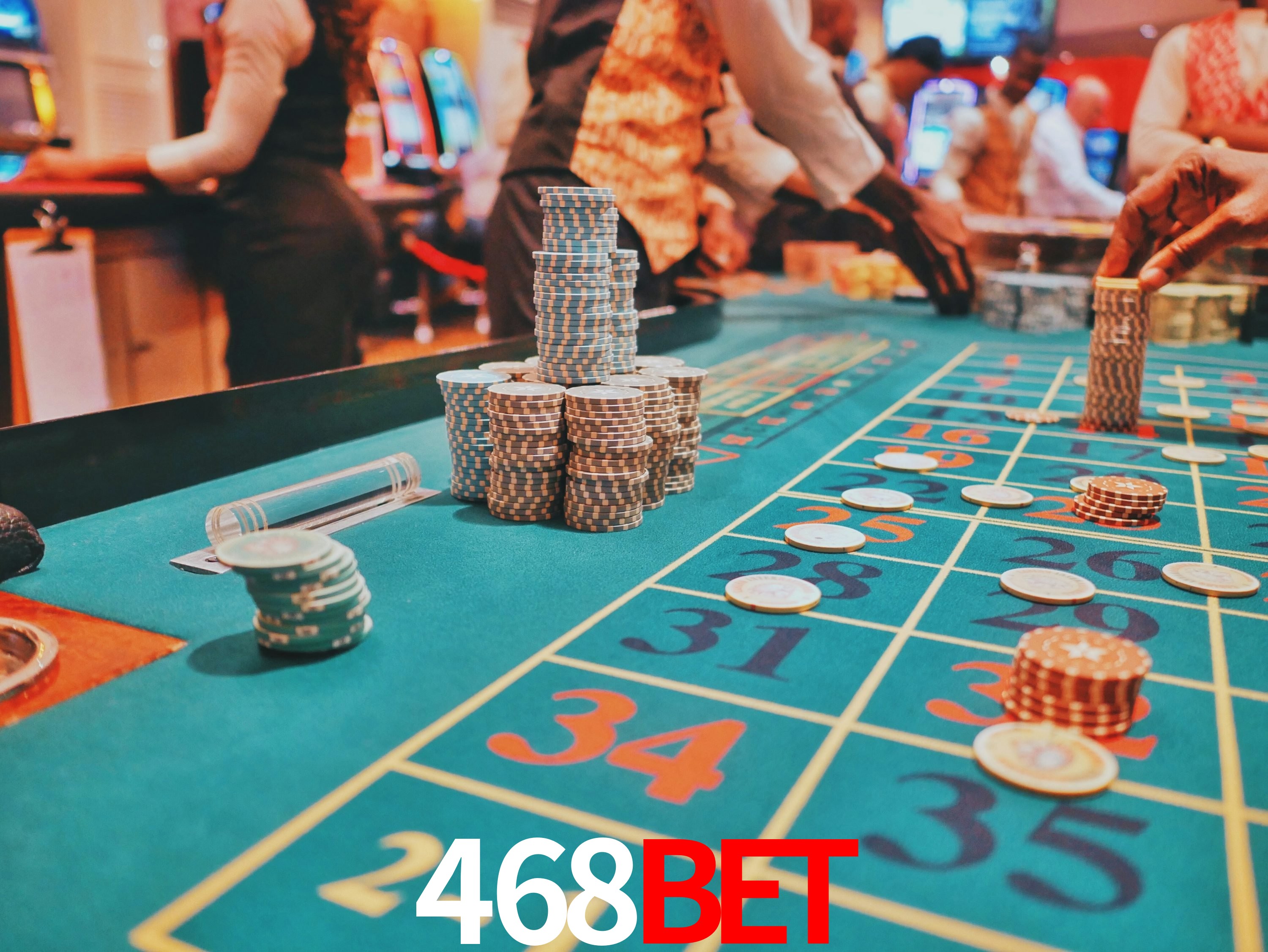 Inovações de Jogos na 468BET: O Futuro das Experiências Interativas