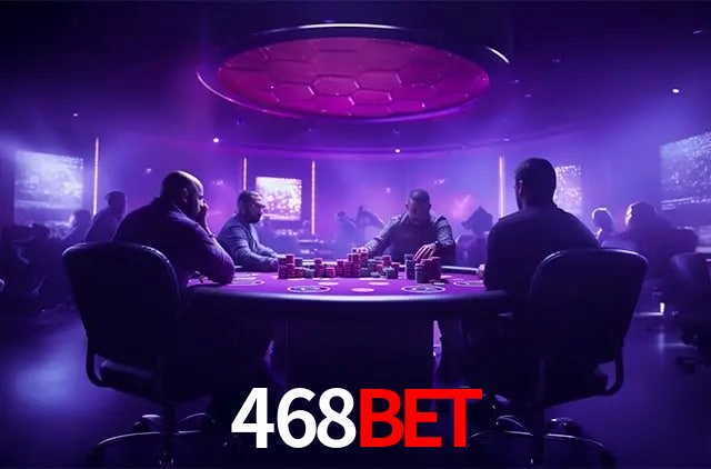 Casino Ao Vivo 468BET