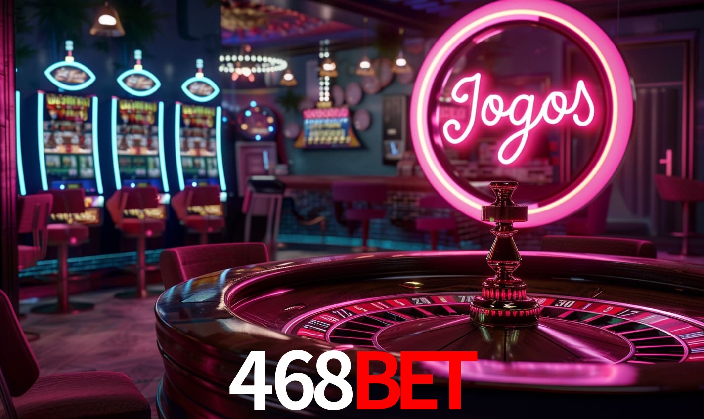 Diretório de Jogos 468BET