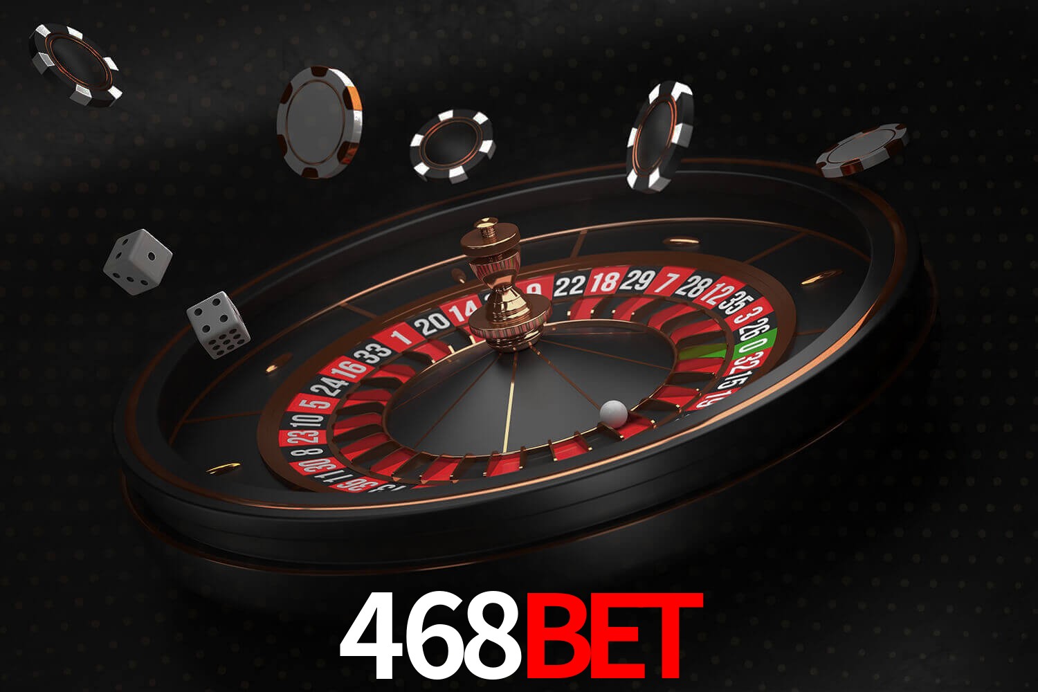 468BET: A Experiência de Casino com Jogos de Mesa ao Vivo