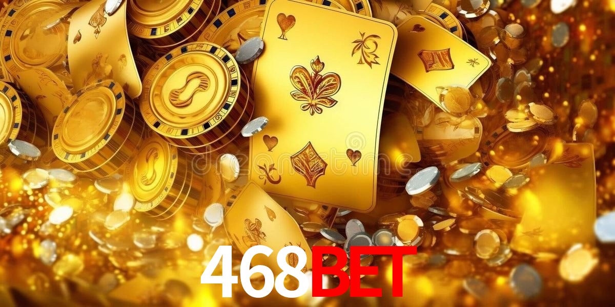 Provedores de Jogos 468BET