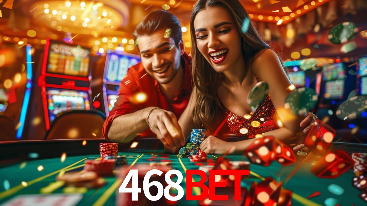 Apostas Esportivas na 468BET: Um Guia Completo