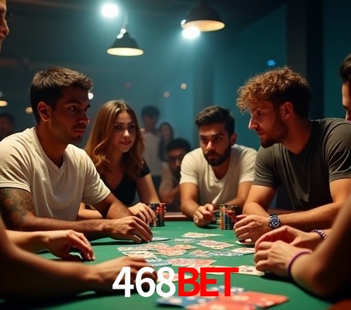 Descubra o Programa VIP da 468BET: Vantagens Exclusivas para Jogadores