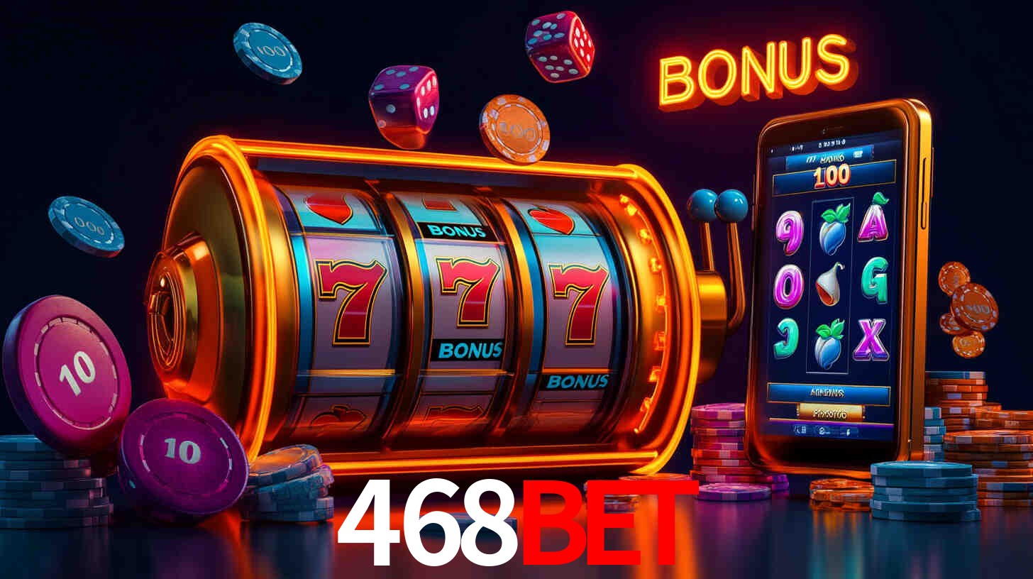 Apostas de Futebol 468BET