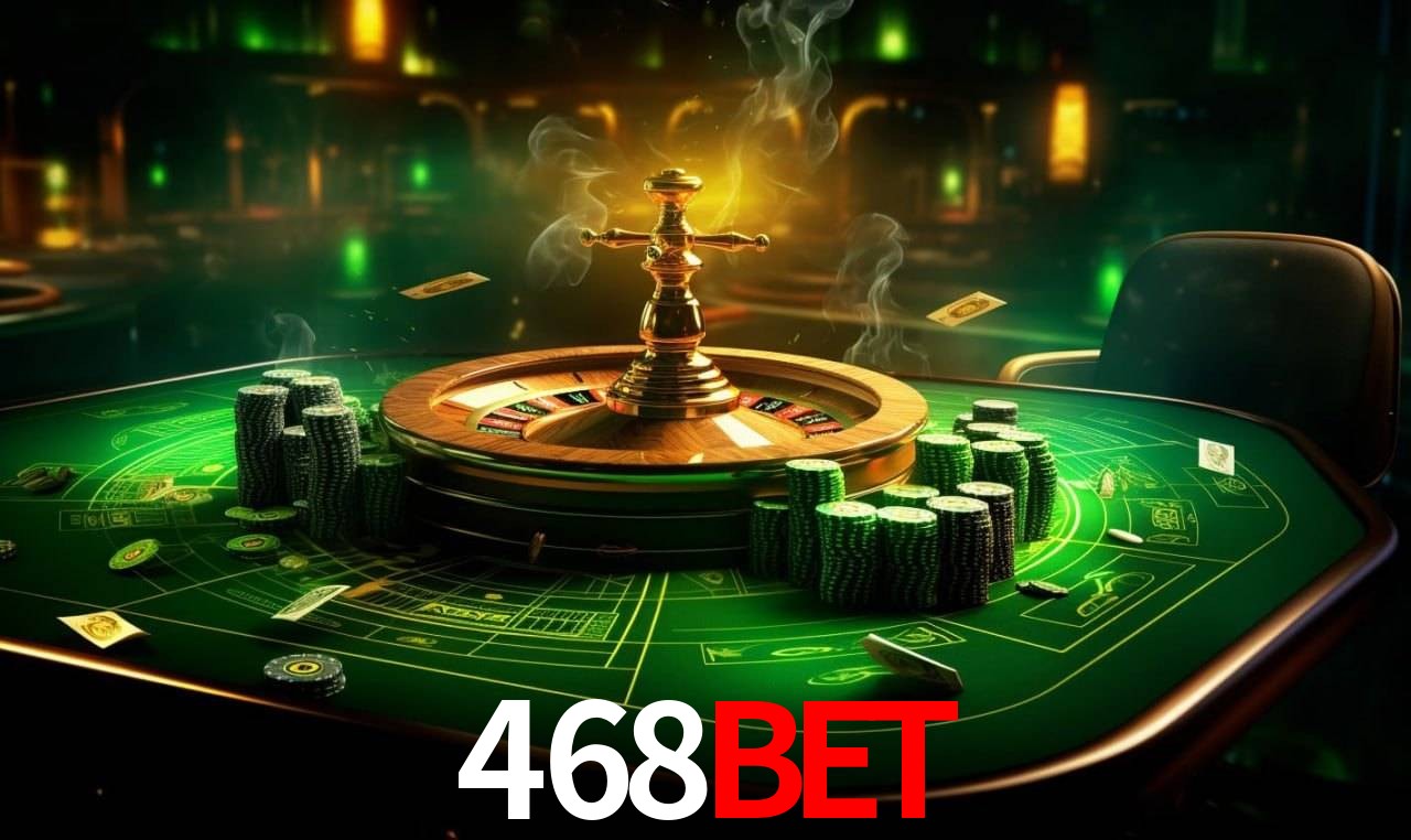 Design Responsivo 468BET