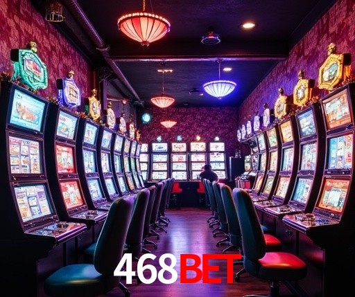Inovações de Jogos na 468BET: O Futuro das Experiências Interativas