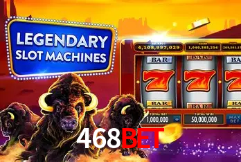 Descubra o Mundo do Cassino Online com 468BET