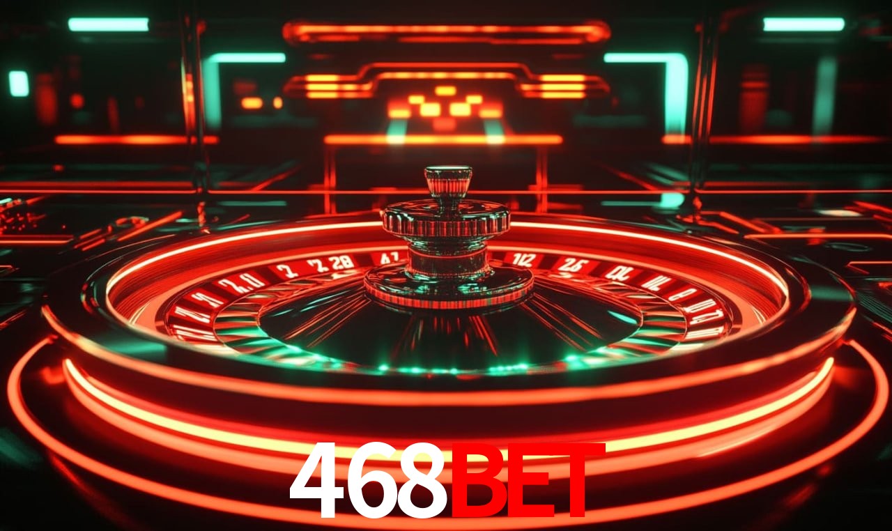 Interface do App 468BET
